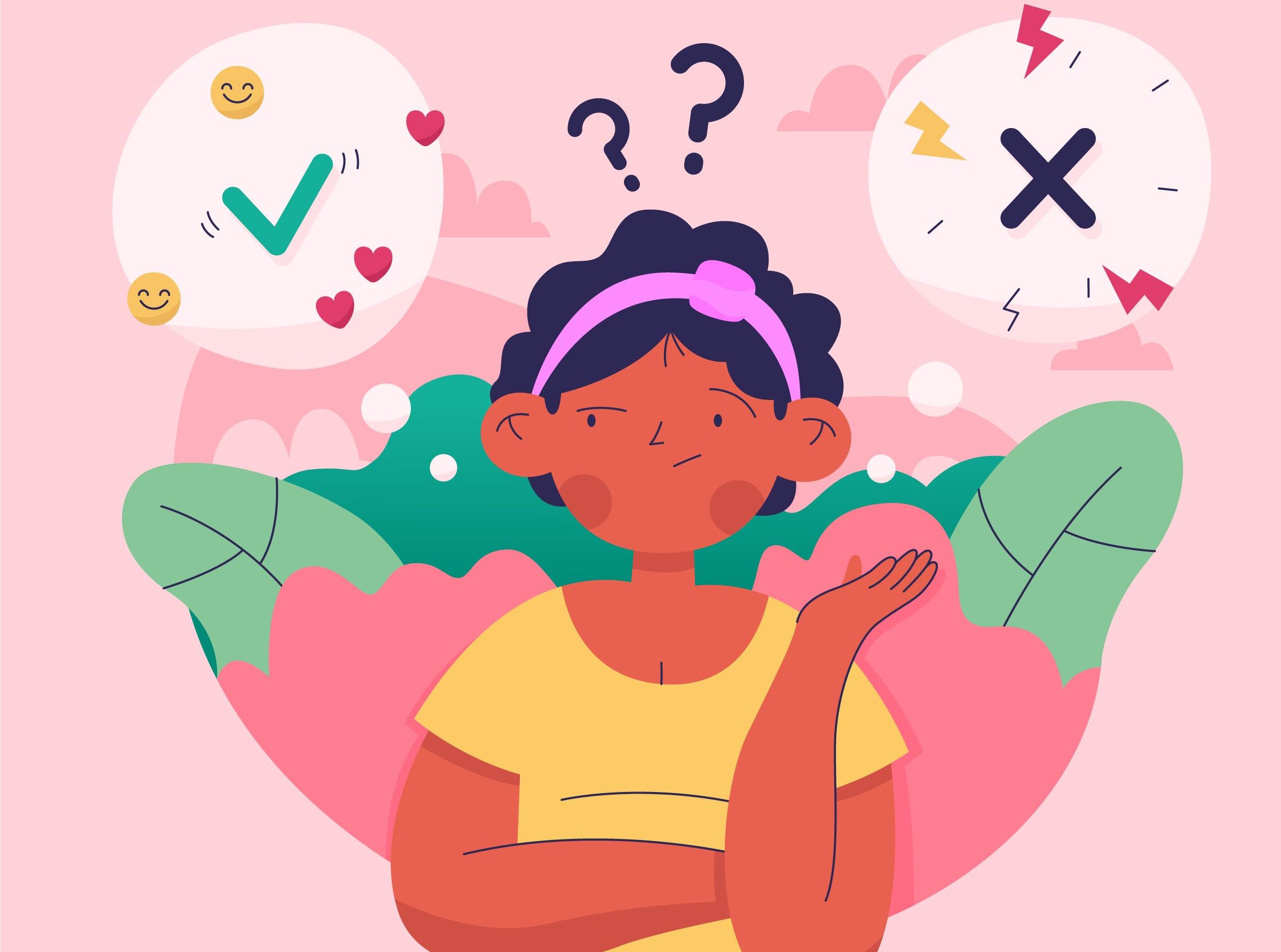 Atychiphobia la paura spropositata di sbagliare