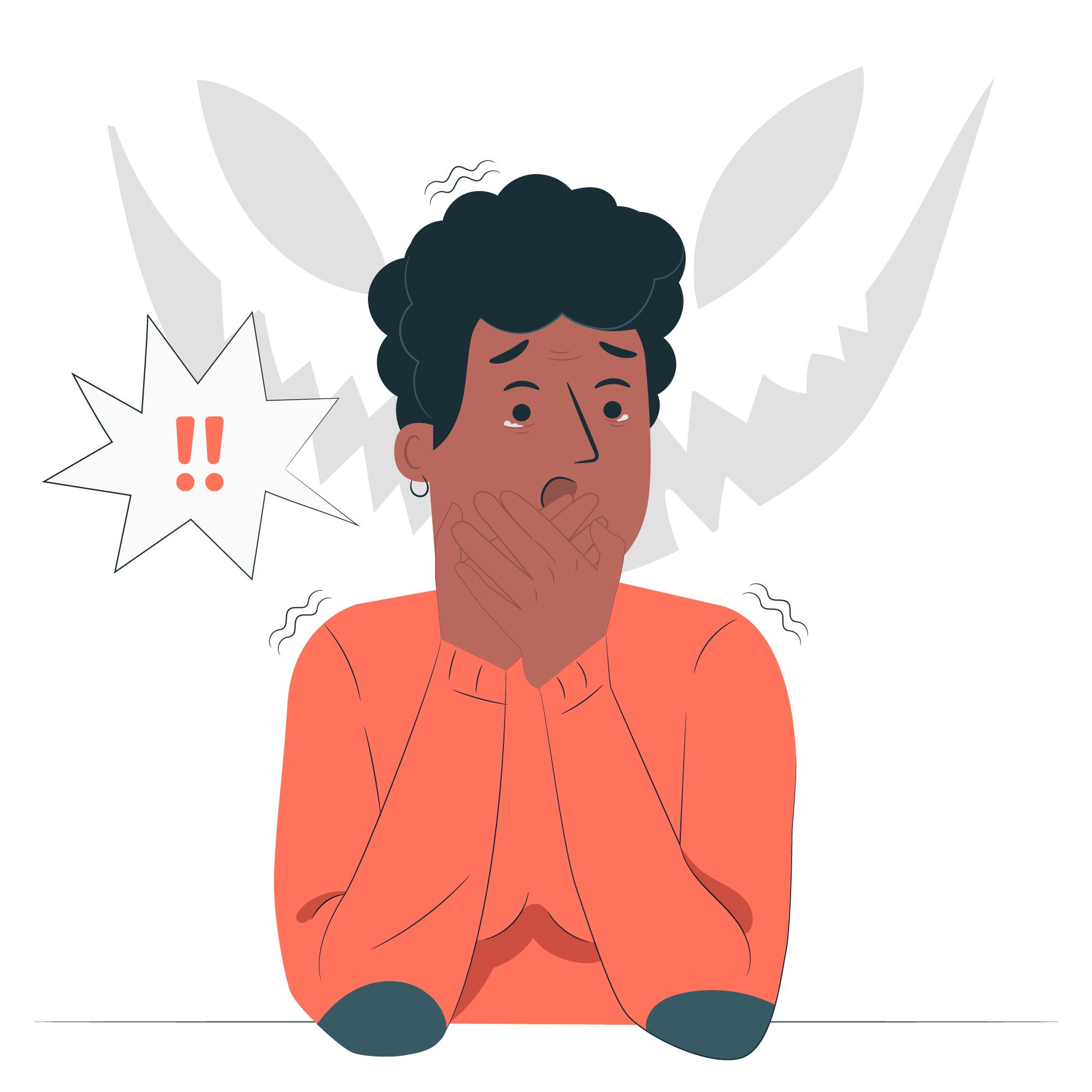 Il disgusto è l'emozione che ci protegge