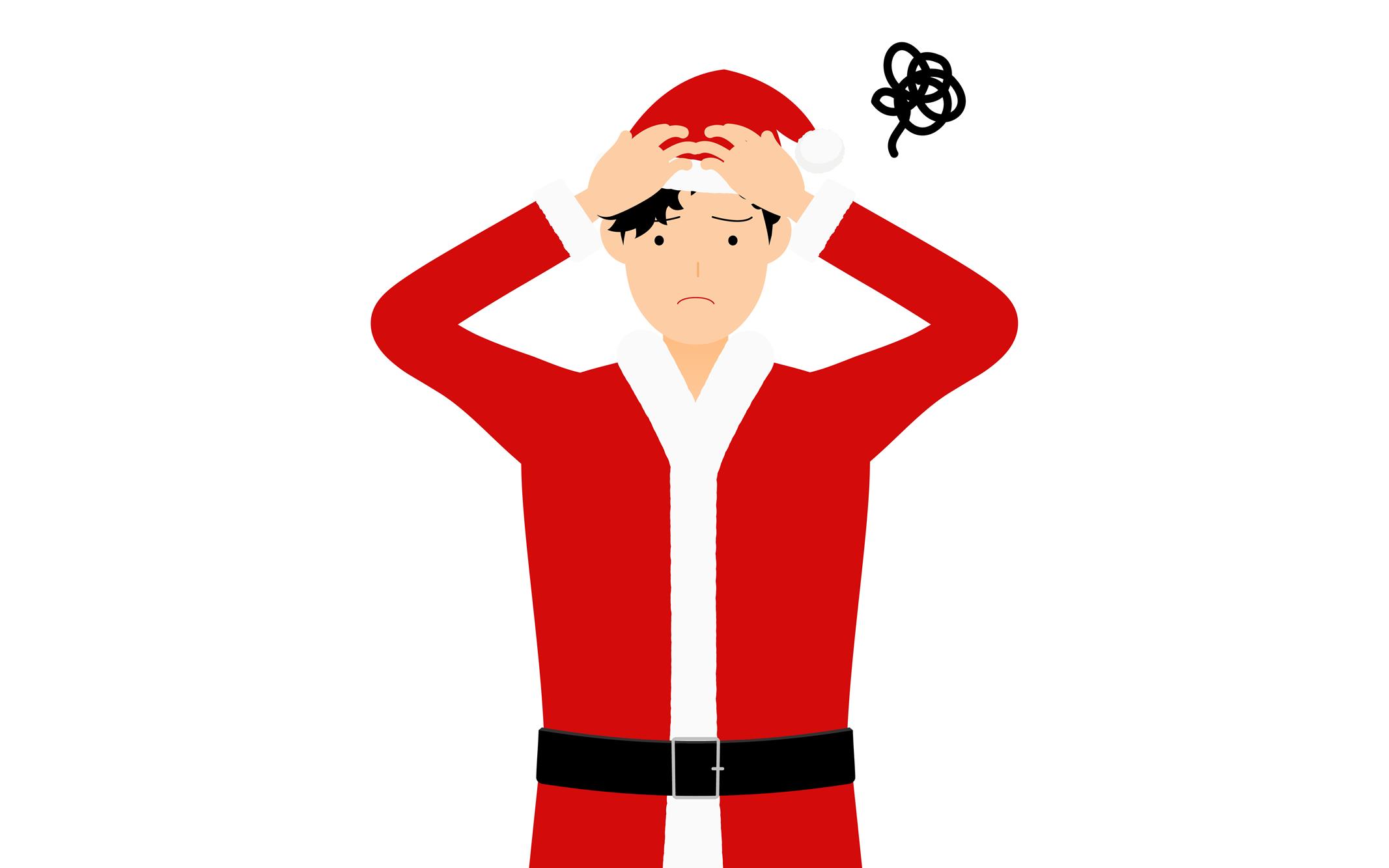 Sindrome del Grinch, Natalofobia o Christmas Blues? Di che Natale soffri?