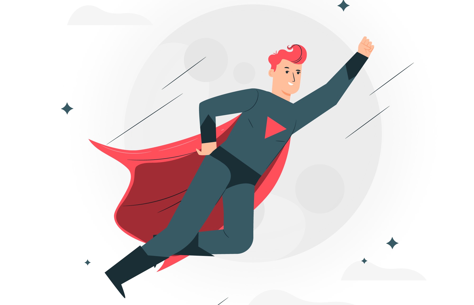 Wonder Woman o Superman? Il perfezionismo eccessivo si veste con la tutina da supereroe 