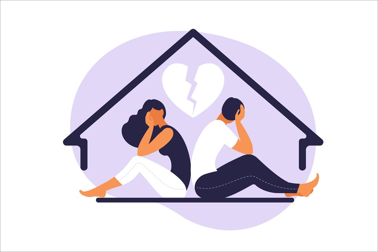 Vivere in allerta, amare in apnea: quando l’amore diventa paura dell’abbandono