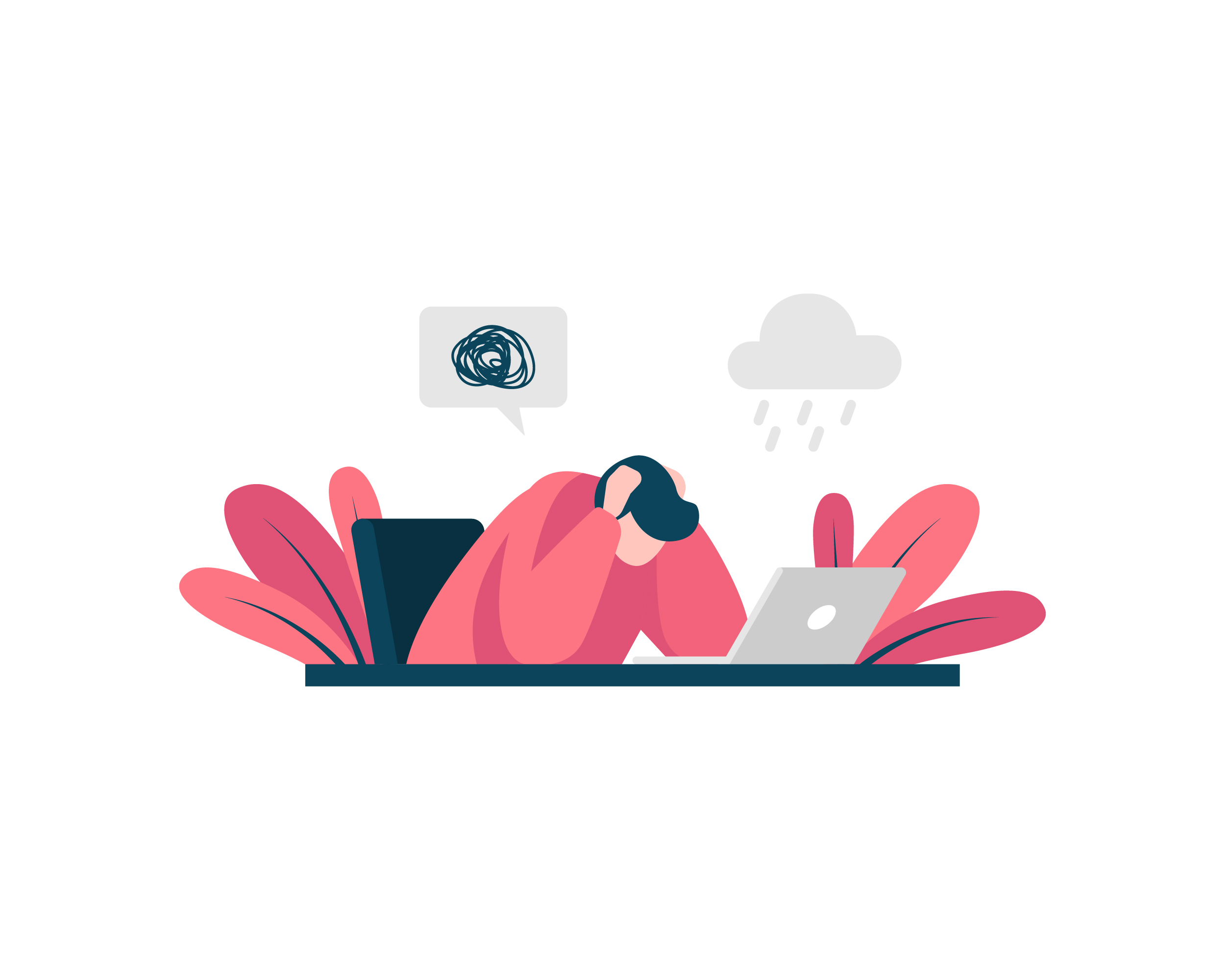 Connessi ma soli: la difficoltà di essere visti