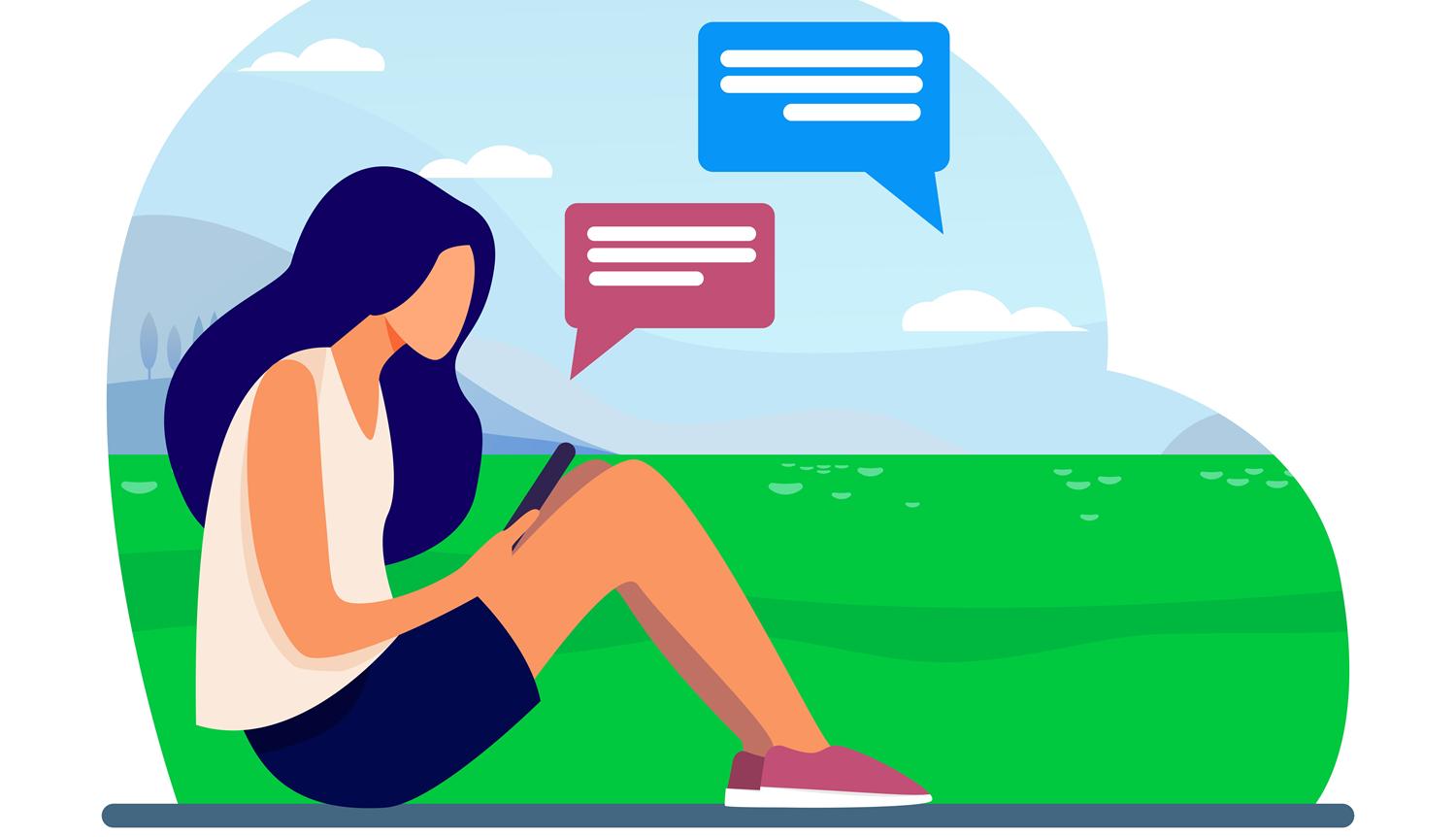 Il dialogo interno: imparare a trattarsi con gentilezza