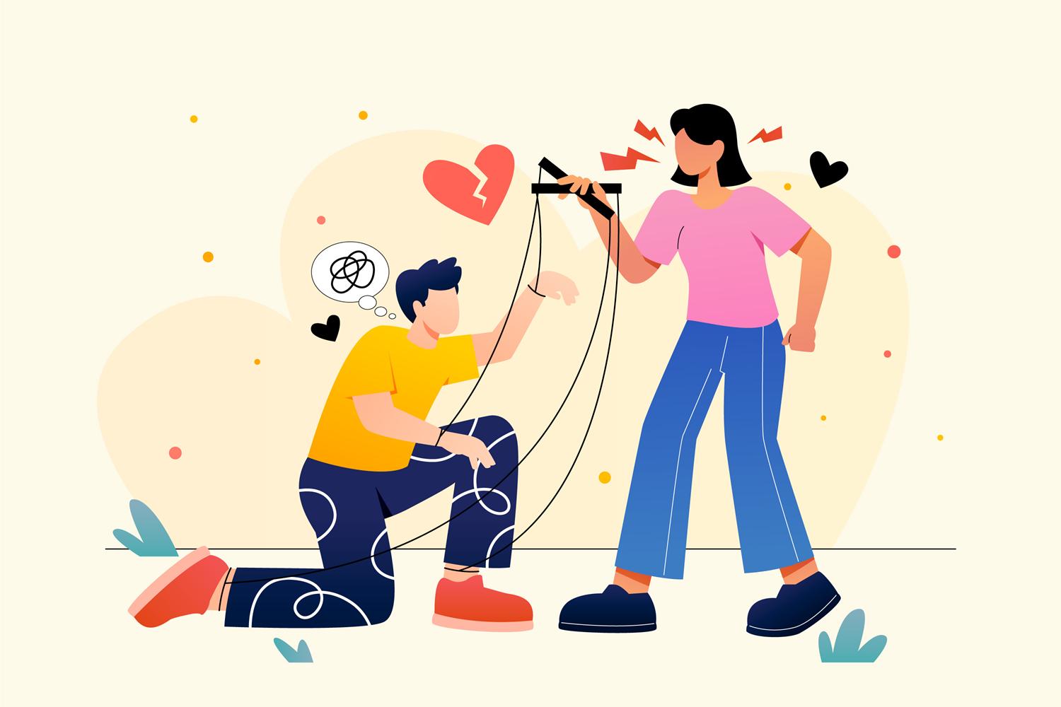 Love Bombing: quando l’intensità seduce, confonde e poi ferisce