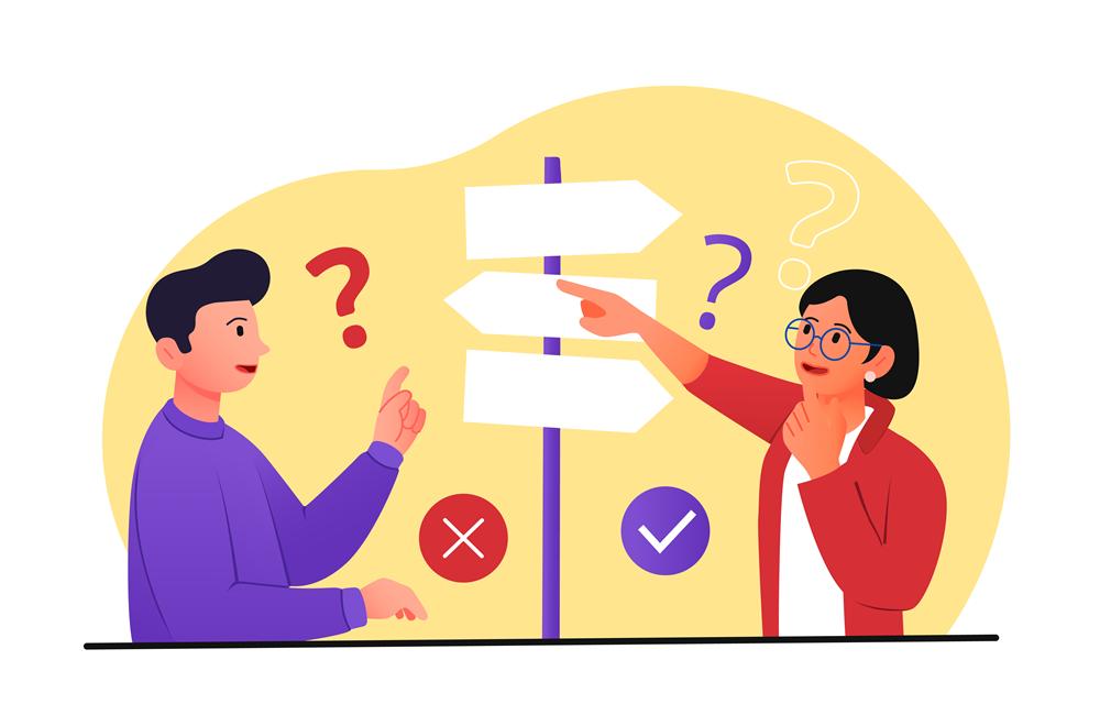 Ogni scelta è un passaggio, ogni non-scelta è una rinuncia