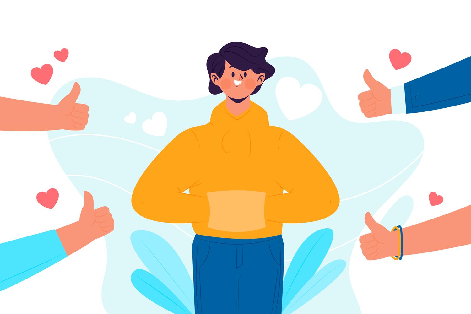 Riconoscersi senza vergogna: il valore dell’orgoglio 