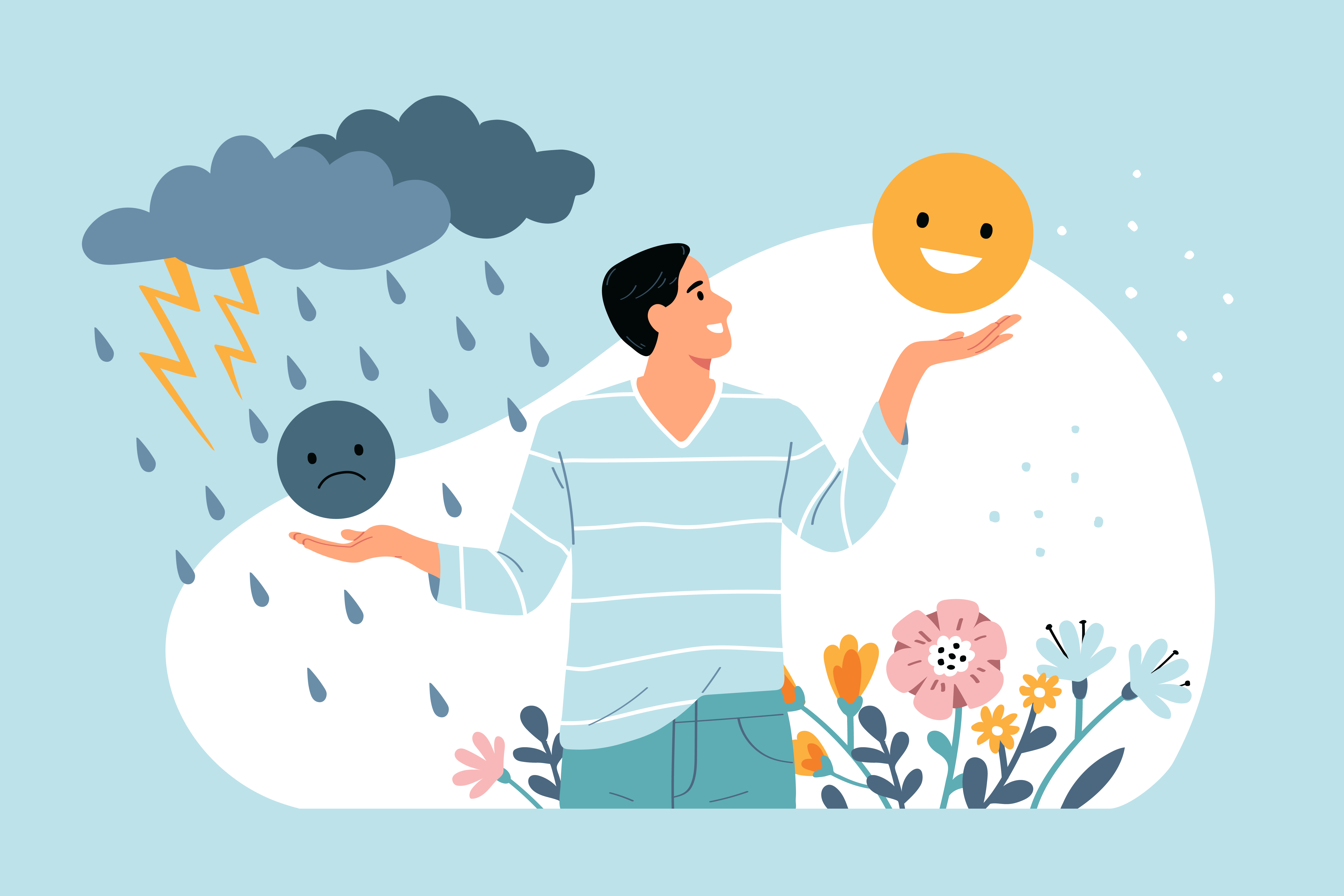 Perché perdiamo lucidità quando le emozioni sono troppo forti?